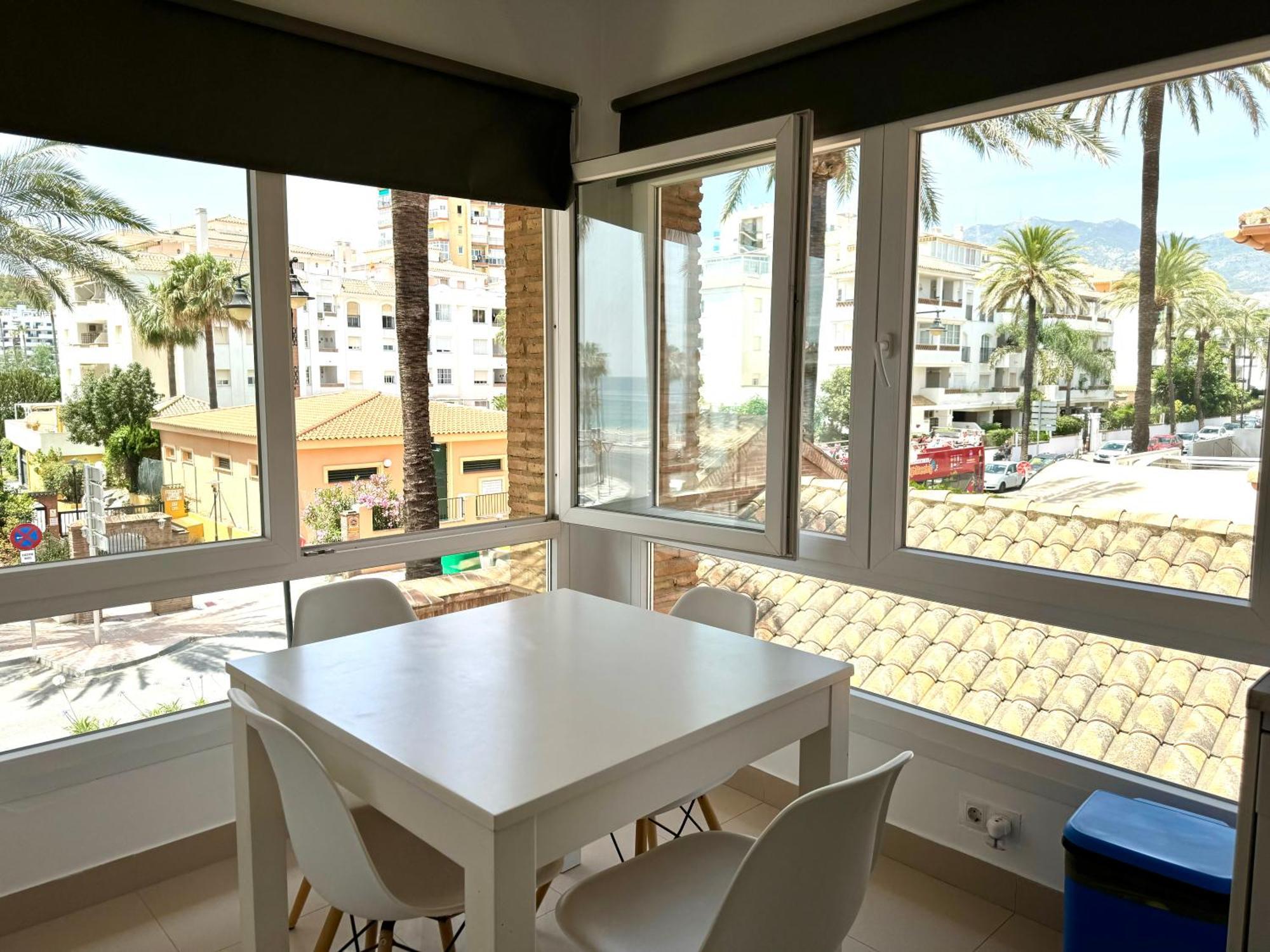 Benalroma A 50 Metros De La Playa! Διαμέρισμα Benalmádena Εξωτερικό φωτογραφία