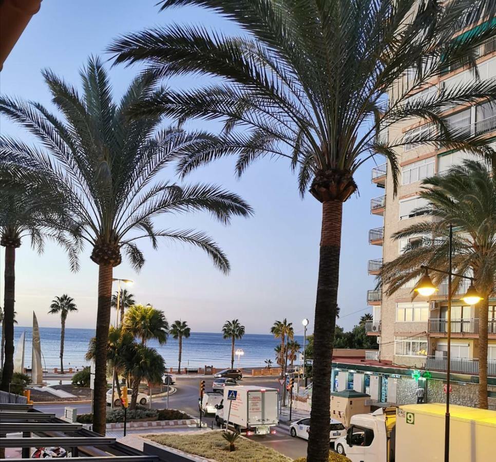 Benalroma A 50 Metros De La Playa! Διαμέρισμα Benalmádena Εξωτερικό φωτογραφία